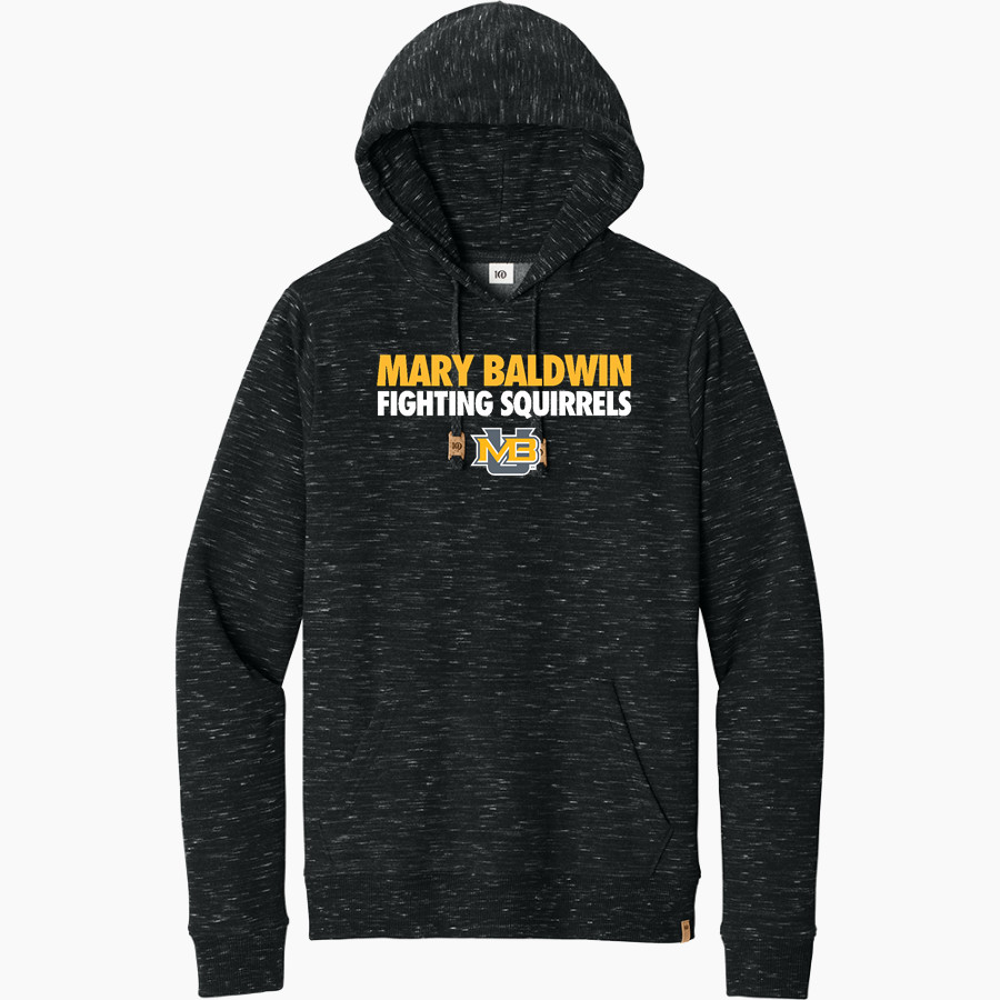 Mary Baldwin Fighting Squirrels <span class="pdp-name-mascot">Mary Baldwin Fighting Squirrels</span> tentree Men's Space Dye Fleece Classic Hoodie