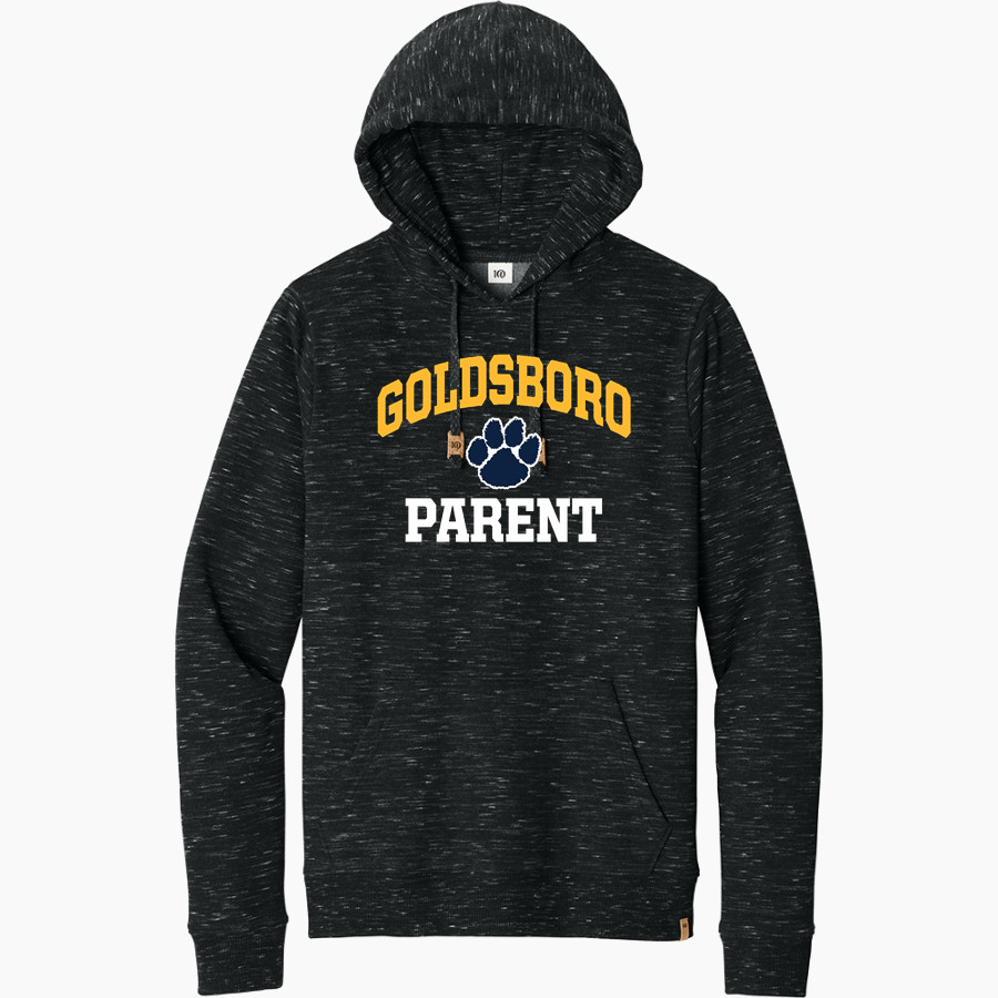 Goldsboro Cougars <span class="pdp-name-mascot">Goldsboro Cougars</span> tentree Men's Space Dye Fleece Classic Hoodie