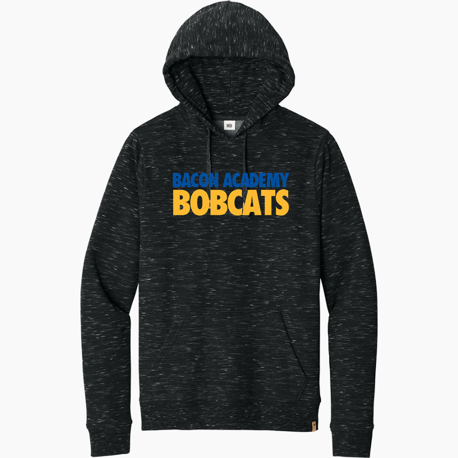 BACON ACADEMY BOBCATS <span class="pdp-name-mascot">BACON ACADEMY BOBCATS</span> tentree Men's Space Dye Fleece Classic Hoodie