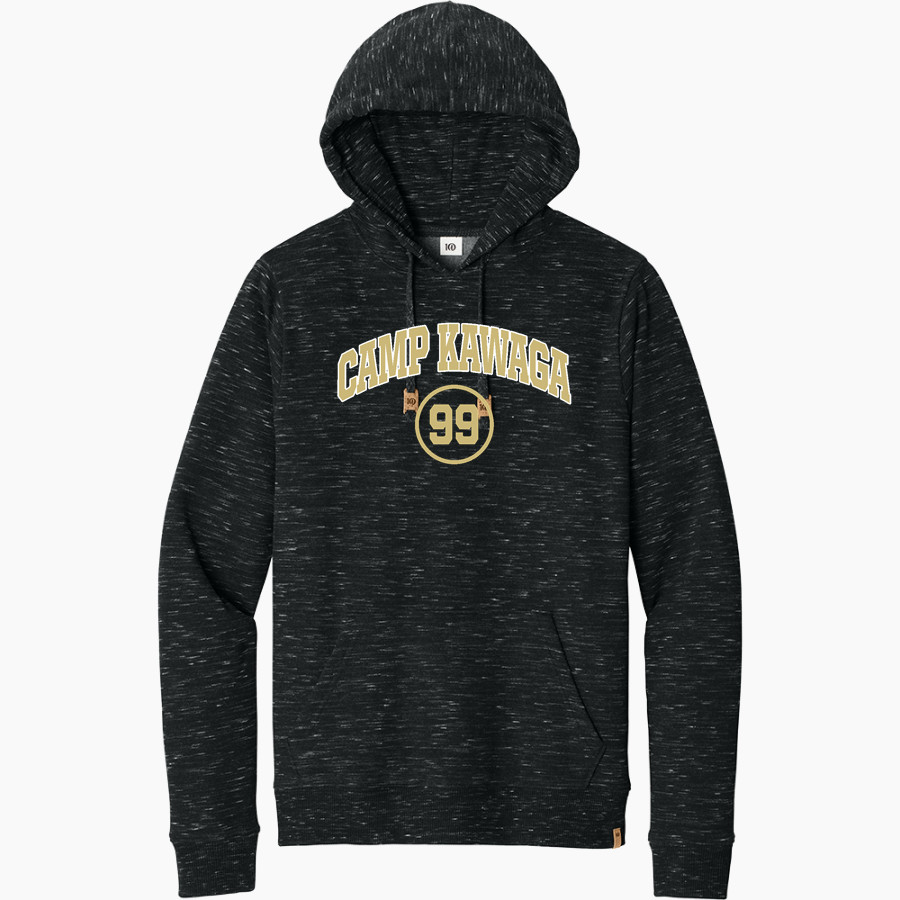 Camp Kawaga Sideline Store <span class="pdp-name-mascot">Camp Kawaga</span> tentree Men's Space Dye Fleece Classic Hoodie