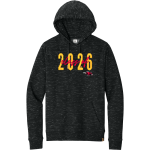 ROSSVIEW HIGH SCHOOL HAWKS <span class="pdp-name-mascot">ROSSVIEW HAWKS</span> tentree Men's Space Dye Fleece Classic Hoodie Front Thumbnail