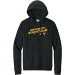 BESSEMER CITY HIGH SCHOOL YELLOW JACKETS <span class="pdp-name-mascot">BESSEMER CITY YELLOW JACKETS</span> tentree Men's Space Dye Fleece Classic Hoodie Front Thumbnail