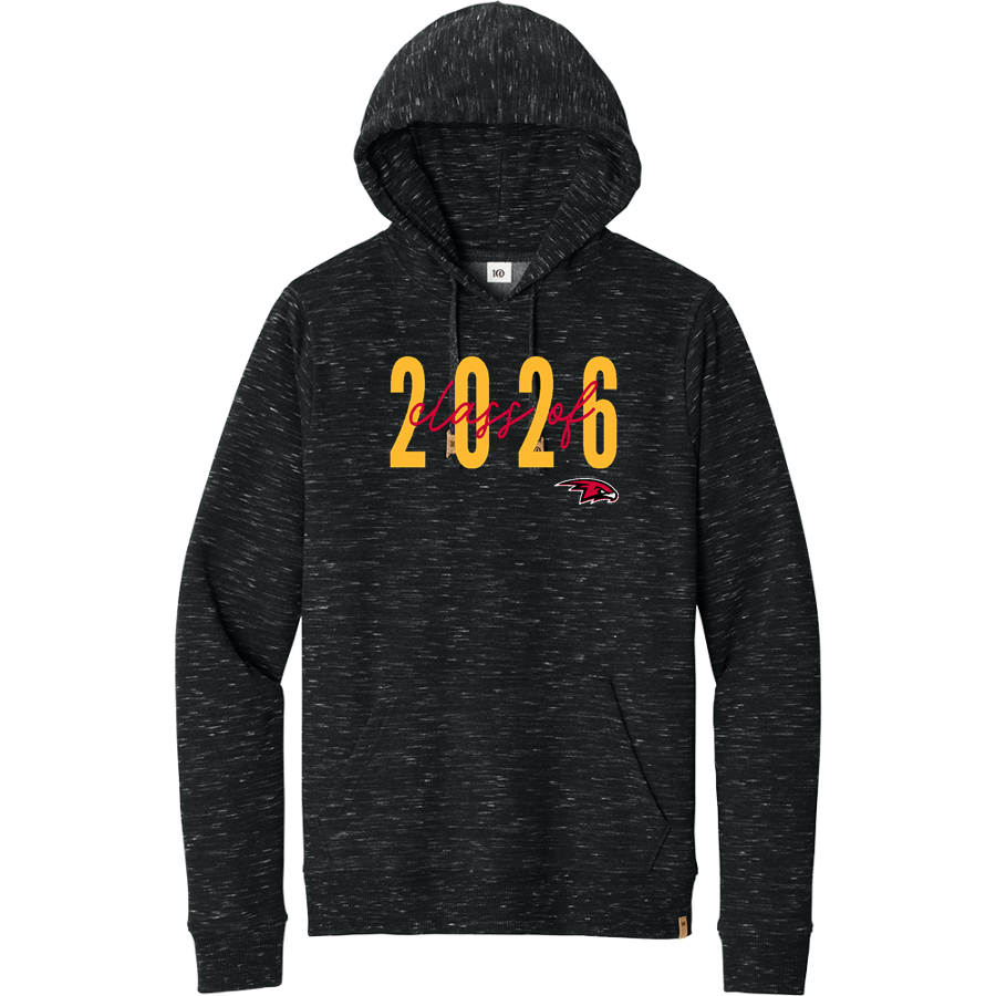ROSSVIEW HIGH SCHOOL HAWKS <span class="pdp-name-mascot">ROSSVIEW HAWKS</span> tentree Men's Space Dye Fleece Classic Hoodie