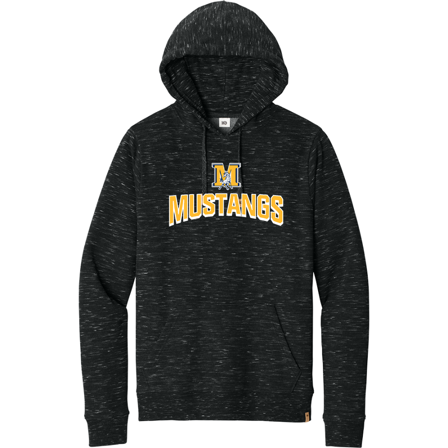 McMurray Mustangs <span class="pdp-name-mascot">McMurray Middle School Mustangs</span> tentree Men's Space Dye Fleece Classic Hoodie