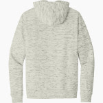 Cascade Christian Challengers tentree Men's Space Dye Fleece Classic Hoodie Back Thumbnail