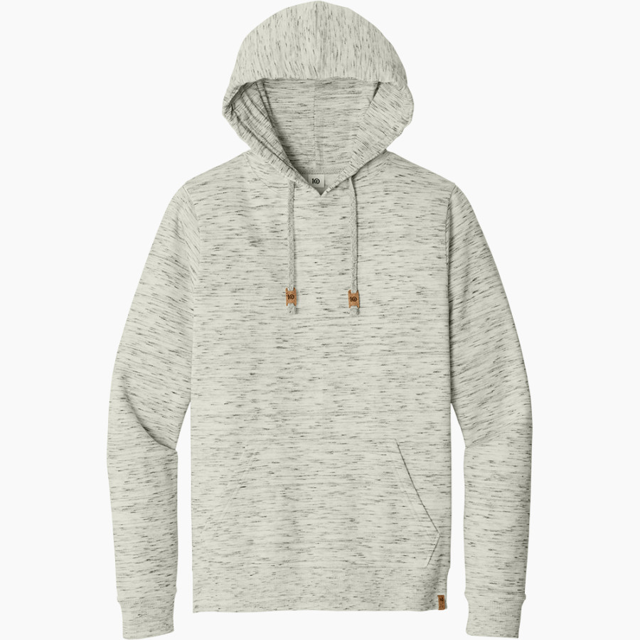 Hampden Charter Lions tentree Men's Space Dye Fleece Classic Hoodie