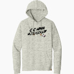 C C WINN HIGH SCHOOL MAVERICKS tentree Men's Space Dye Fleece Classic Hoodie Front Thumbnail