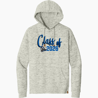 tentree Men's Space Dye Fleece Classic Hoodie