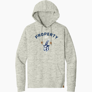 tentree Men's Space Dye Fleece Classic Hoodie