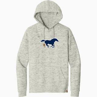 tentree Men's Space Dye Fleece Classic Hoodie