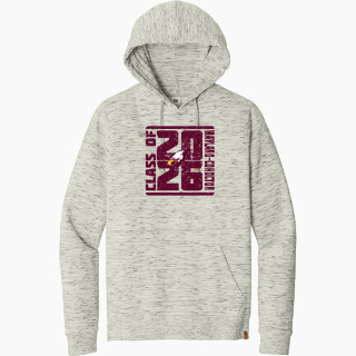 tentree Men's Space Dye Fleece Classic Hoodie