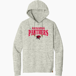 tentree Men's Space Dye Fleece Classic Hoodie