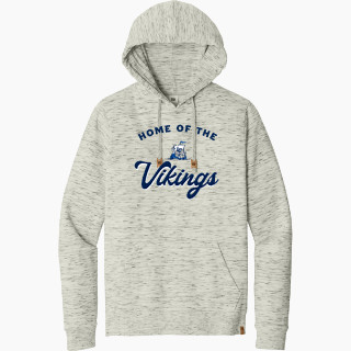 tentree Men's Space Dye Fleece Classic Hoodie