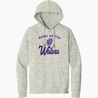 tentree Men's Space Dye Fleece Classic Hoodie