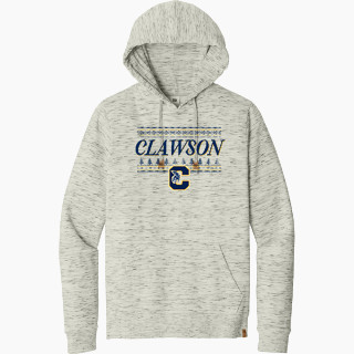 tentree Men's Space Dye Fleece Classic Hoodie