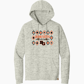tentree Men's Space Dye Fleece Classic Hoodie