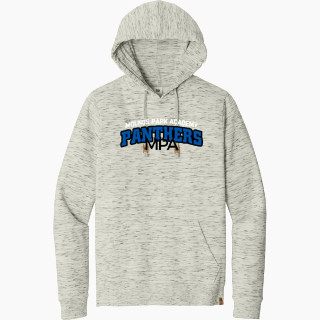 tentree Men's Space Dye Fleece Classic Hoodie