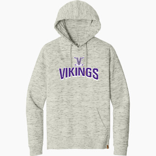 tentree Men's Space Dye Fleece Classic Hoodie