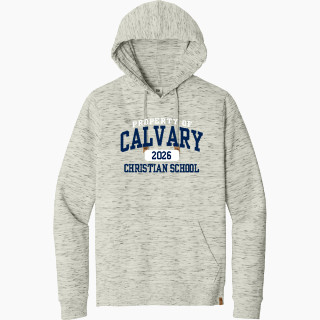 tentree Men's Space Dye Fleece Classic Hoodie