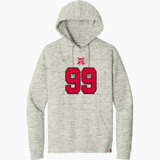 tentree Men's Space Dye Fleece Classic Hoodie