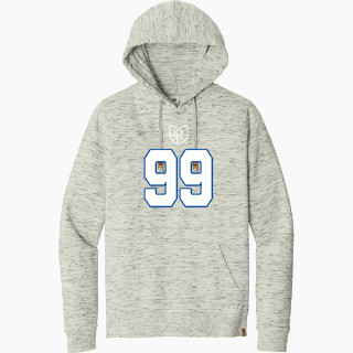 tentree Men's Space Dye Fleece Classic Hoodie