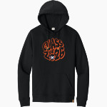 Macalester Scots <span class="pdp-name-mascot">Macalester Scots</span> tentree Men's Space Dye Fleece Classic Hoodie Front Thumbnail
