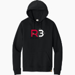 BVSA BOBBY VALENTINE'S SP <span class="pdp-name-mascot">BOBBY VALENTINE'S SPORTS ACADEMY</span> tentree Men's Space Dye Fleece Classic Hoodie Front Thumbnail