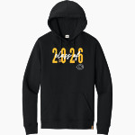 CRAWFORD HIGH SCHOOL PIRATES <span class="pdp-name-mascot">CRAWFORD PIRATES</span> tentree Men's Space Dye Fleece Classic Hoodie Front Thumbnail