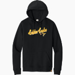 FREDERICK HIGH SCHOOL GOLDEN EAGLES <span class="pdp-name-mascot">FREDERICK GOLDEN EAGLES</span> tentree Men's Space Dye Fleece Classic Hoodie Front Thumbnail