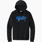 Cleveland Community College Yetis tentree Men's Space Dye Fleece Classic Hoodie Front Thumbnail