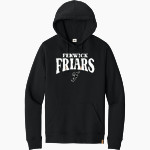 Fenwick Friars The Official Online Store <span class="pdp-name-mascot">Fenwick Friars</span> tentree Men's Space Dye Fleece Classic Hoodie Front Thumbnail
