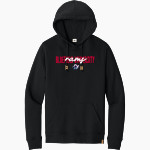 Bluefield University Sideline Store <span class="pdp-name-mascot">Bluefield University</span> tentree Men's Space Dye Fleece Classic Hoodie Front Thumbnail