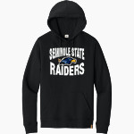 Seminole State College Raiders <span class="pdp-name-mascot">Seminole State Raiders</span> tentree Men's Space Dye Fleece Classic Hoodie Front Thumbnail