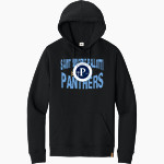 SAINT VINCENT PALLOTTI H S PANTHERS <span class="pdp-name-mascot">SAINT VINCENT PALLOTTI PANTHERS</span> tentree Men's Space Dye Fleece Classic Hoodie Front Thumbnail