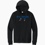 Real Phenom Basketball <span class="pdp-name-mascot">Real Phenom Basketball Club</span> tentree Men's Space Dye Fleece Classic Hoodie Front Thumbnail