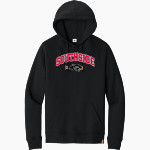 SOUTHSIDE HIGH SCHOOL PANTHERS <span class="pdp-name-mascot">SOUTHSIDE PANTHERS</span> tentree Men's Space Dye Fleece Classic Hoodie Front Thumbnail