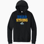 Cathedral Bears <span class="pdp-name-mascot">Cathedral High School Bears</span> tentree Men's Space Dye Fleece Classic Hoodie Front Thumbnail