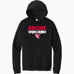ARCHIE HIGH SCHOOL WHIRLWINDS <span class="pdp-name-mascot">ARCHIE WHIRLWINDS</span> tentree Men's Space Dye Fleece Classic Hoodie Front Thumbnail