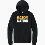 Magellan International School The Online Store tentree Men's Space Dye Fleece Classic Hoodie Front Thumbnail