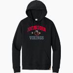 AMUNDSEN HIGH SCHOOL VIKINGS <span class="pdp-name-mascot">AMUNDSEN VIKINGS</span> tentree Men's Space Dye Fleece Classic Hoodie Front Thumbnail