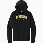 Manassas Park Cougars <span class="pdp-name-mascot">Manassas Park Cougars</span> tentree Men's Space Dye Fleece Classic Hoodie Front Thumbnail