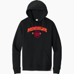 Newberry Youth Football And Cheer Panthers <span class="pdp-name-mascot">Newberry Youth Football And Cheer Panthers</span> tentree Men's Space Dye Fleece Classic Hoodie Front Thumbnail