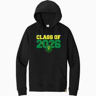 tentree Men's Space Dye Fleece Classic Hoodie