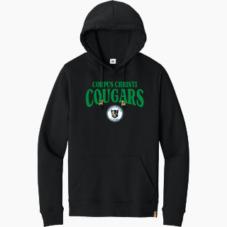 tentree Men's Space Dye Fleece Classic Hoodie