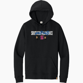 tentree Men's Space Dye Fleece Classic Hoodie