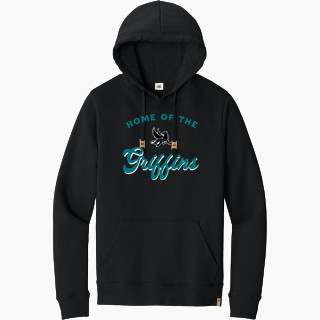 tentree Men's Space Dye Fleece Classic Hoodie