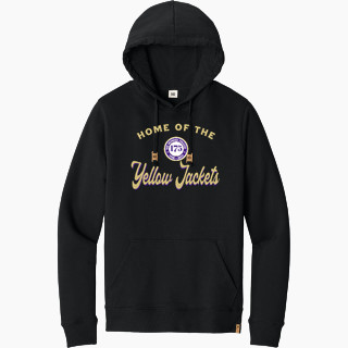 tentree Men's Space Dye Fleece Classic Hoodie