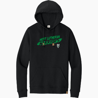 tentree Men's Space Dye Fleece Classic Hoodie