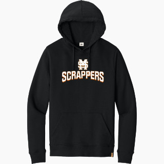 tentree Men's Space Dye Fleece Classic Hoodie