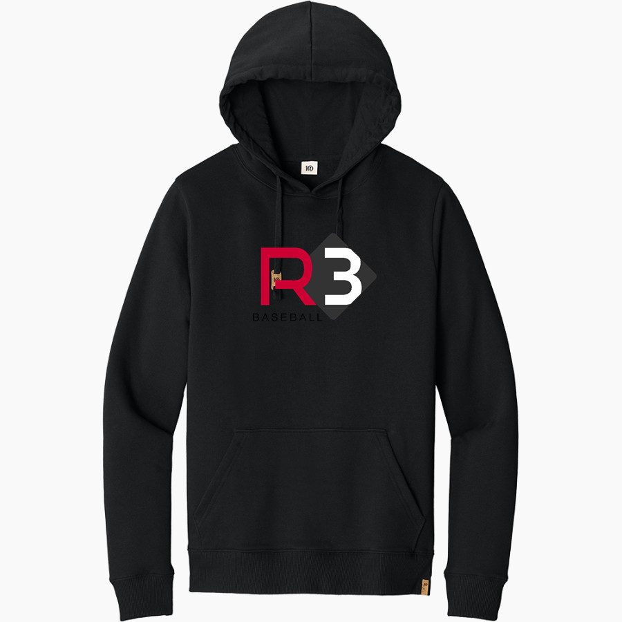 BVSA BOBBY VALENTINE'S SP <span class="pdp-name-mascot">BOBBY VALENTINE'S SPORTS ACADEMY</span> tentree Men's Space Dye Fleece Classic Hoodie